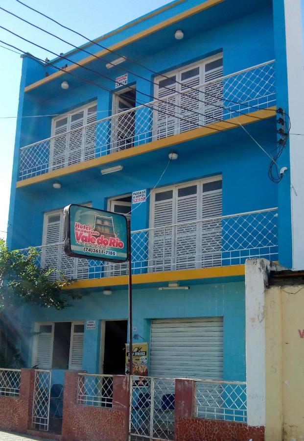 Juàzeiro Hotel Vale Do Rio المظهر الخارجي الصورة